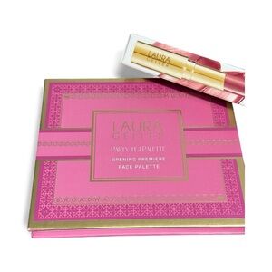 Laura Geller Party in a Palette- Opening Premiere & Figger Than Life Lip Oil Set